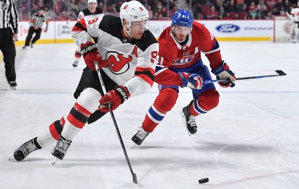Saturday's NHL Hockey Free Picks & Predictions [10/5/19]