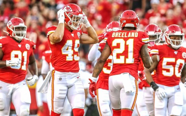 Nitrogen Sports Relaunches Popular NFL Parlay Promo 2019 with Guaranteed Bitcoin Prizes